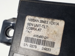 Infiniti FX (2008–2013) Vadības bloks 284E21CX1A - 2