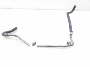   Steering rack hose  -  