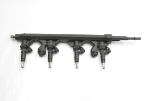 High-pressure fuel rail and its parts - 7528178