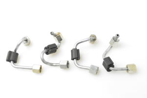 Volkswagen Golf VII (2012–2026) Common Rail Kraftstoffleitung und ihre Bauteile