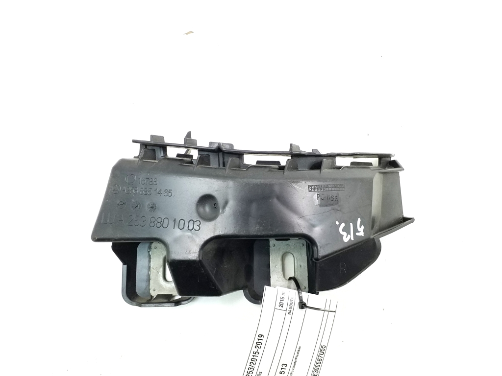 MERCEDES-BENZ GLC X253 (2015-2024) Rear Right Bumper Bracket A2538801003 20431872