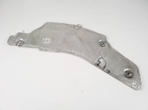   Muffler heat shield  - 4G0804162 