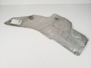 AUDI A6 C7 (2011–2018) Klusinātāja siltuma aizsargs 4G0804161 - 2