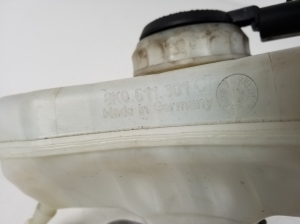 AUDI A6 C7 (2011–2018) Piduri peasilinder 8K0611301C - 2