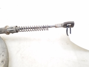 Opel Antara (2006–2017) Parking brake cable - 3