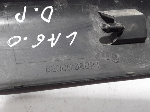 RENAULT Laguna II (2001–2007) Esiukse liist 8200036021 - 2