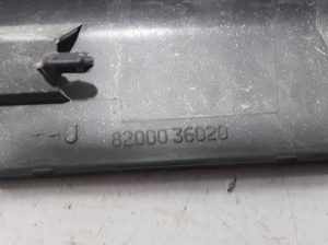 RENAULT Laguna II (2001–2007) Esiukse liist 8200036020 - 2
