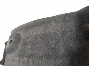  Rear fender 