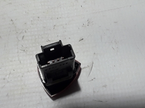 RENAULT Laguna II (2001–2007) Hazard light switch 252904889R - 2