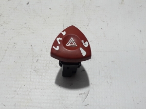   Hazard light switch  - 252904889R 