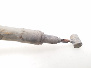 Opel Antara (2006–2017) Parking brake cable - 2