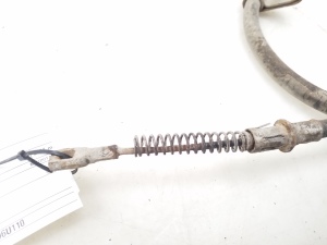 Opel Antara (2006–2017) Parking brake cable - 3