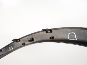 Infiniti FX (2008–2013) Rear fender trim cover 788611CB0A - 4