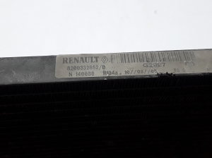 RENAULT Laguna II (2001–2007) Kliimaradiaator 8200332852 - 3