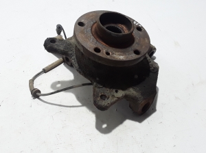 RENAULT Laguna II (2001–2007) Radnabe Vorderrad 8200320888 - 3