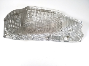 AUDI A6 C7 (2011–2018) Muu kaitse 4G0804165B - 3