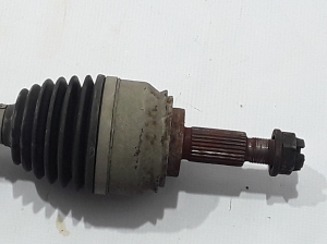 RENAULT Laguna II (2001–2007) Front drive shaft and its parts 8200387466 - 2