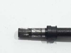 RENAULT Laguna II (2001–2007) Front drive shaft and its parts 8200387466 - 3
