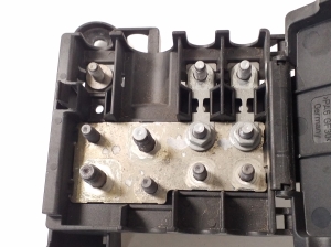 AUDI A6 C7 (2011–2018) Kaitsmekarp pakiruumis 4G0937517 - 4