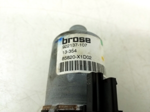 LEXUS GX (2009–2026) Front seat motor 85820X1D02 - 2