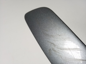 AUDI A6 C6 (2004–2011) Scheinwerferwaschanlage-Abdeckung vorne 4F0955275D - 2