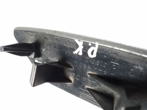 AUDI A6 C6 (2004–2011) Scheinwerferwaschanlage-Abdeckung vorne 4F0955275D - 3