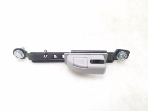   Seat belt height adjuster 