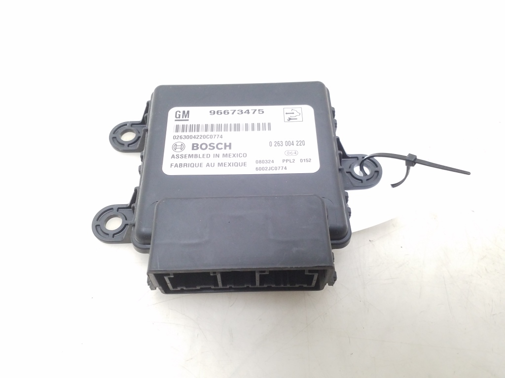 OPEL Antara 1 generation (2006-2015) Блок PDC 96673475 25090714