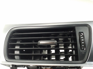  Interior panel ventilation grilles 