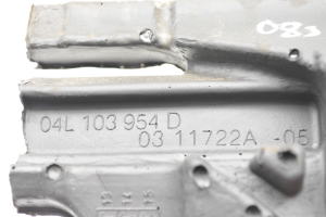Volkswagen Golf VII (2012–2026) Sonstiger Schutz 04L103954D - 4