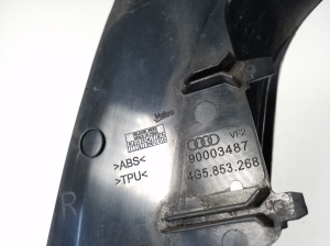 AUDI A6 C7 (2011–2018) Eck-Rückleuchte Blende 4G5853268 - 2