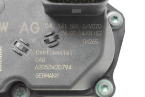  EGR valve 