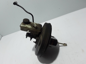   Brake booster  - 8200363858 