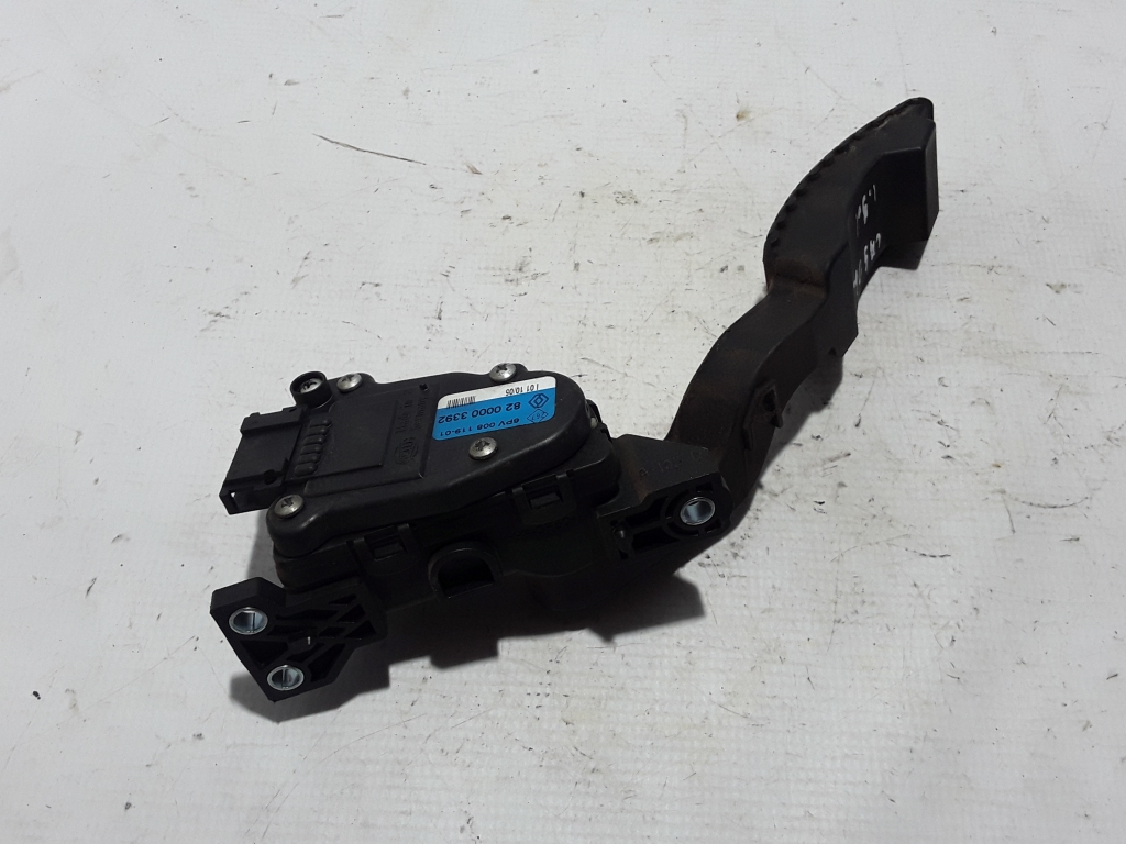 RENAULT Laguna 2 generation (2001-2007) Throttle Pedal 8200003392 22412298