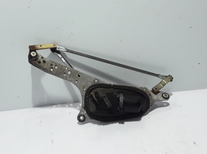 RENAULT Laguna II (2001–2007) Scheibenwischermechanismus 8200317212 - 2
