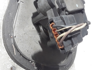 RENAULT Laguna II (2001–2007) Scheibenwischermechanismus 8200317212 - 3