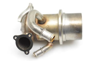  EGR valve cooler 