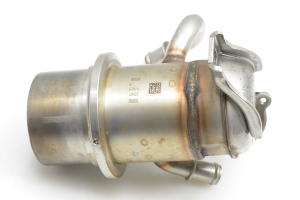  EGR valve cooler 