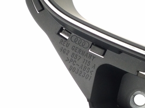 AUDI A6 C7 (2011–2018) Instrument cluster trim 4G2857115A - 2