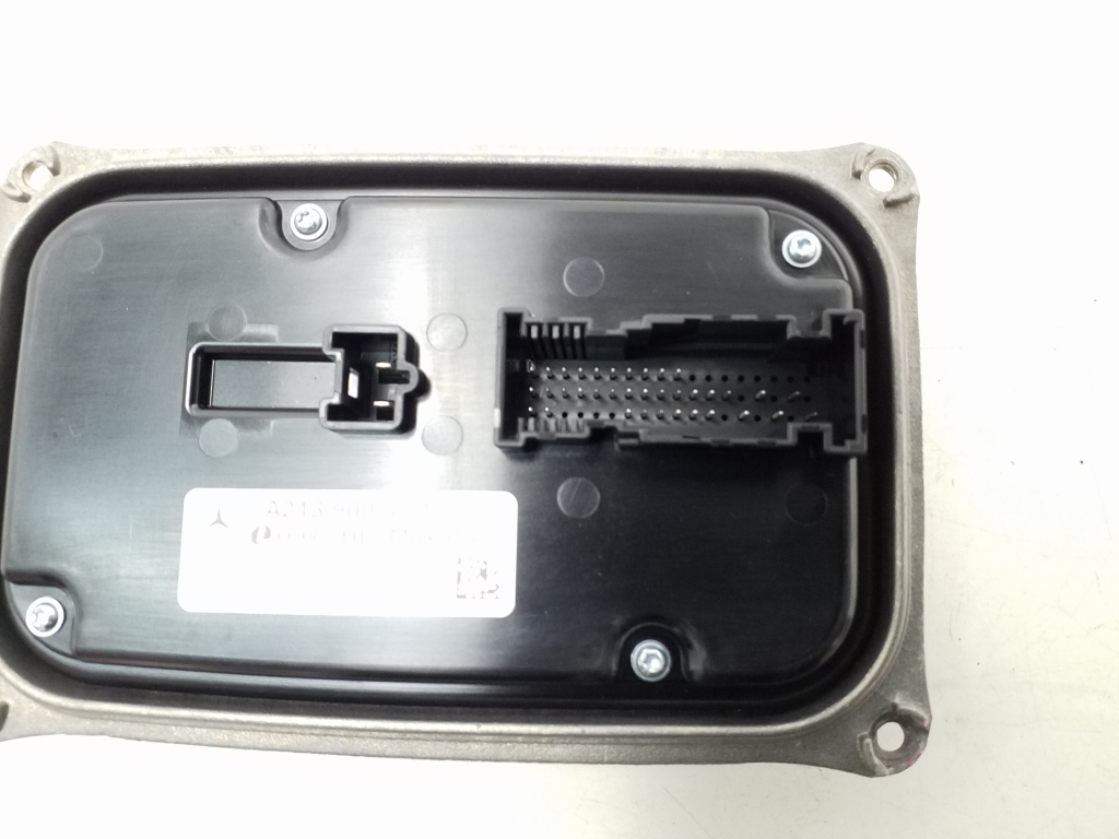 Used Mercedes Benz E-Class Control unit for xenon headlights A2139005711