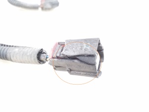  Rear parking sensor cable 