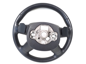  Steering wheel and its parts 