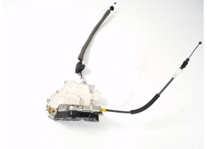 AUDI A6 C7 (2011–2018) Esiukse lukk 8J2837016C - 3