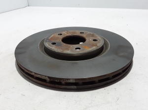  Brake disc front 