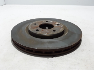  Brake disc front 