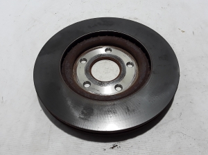  Brake disc front 