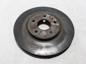  Brake disc front 