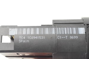 Volkswagen Golf IV (1997–2003) Tulede lüliti 1C0941531 - 4