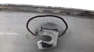 TOYOTA RAV 4 A3 (2005–2012) Kotflügelverbreiterung vorne 7560742090 - 6