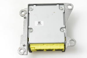 Mazda 3 (2009–2013) Airbagsteuergerät BCM557K30 - 3